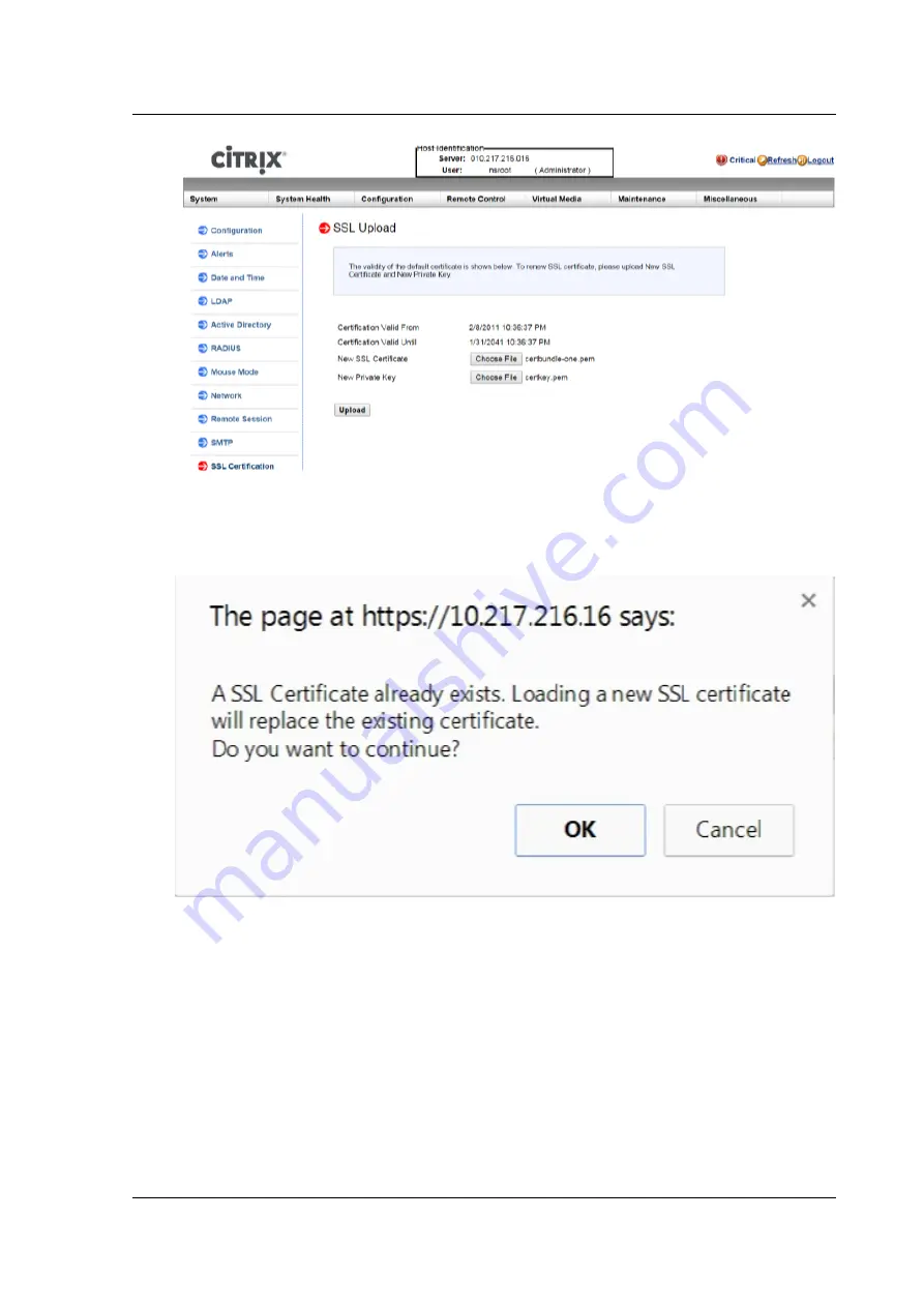 Citrix ADC MPX 10500 Manual Download Page 145