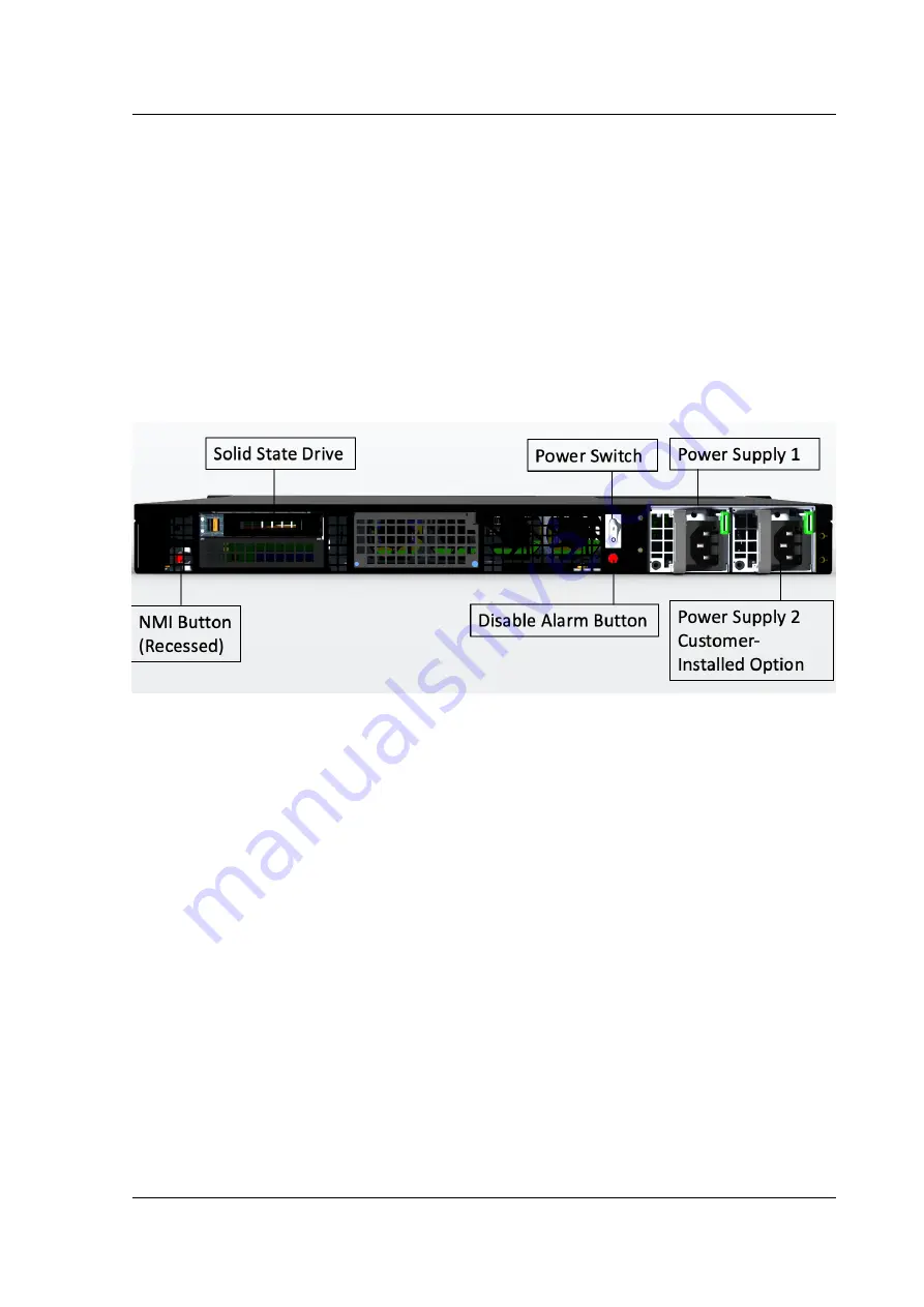 Citrix ADC MPX 5550 Manual Download Page 42