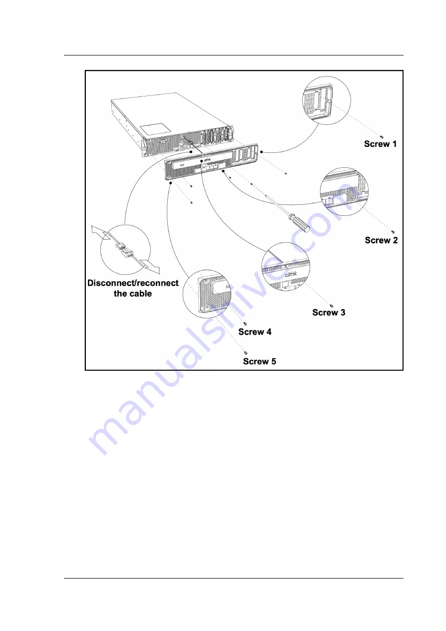 Citrix ADC MPX 5550 Скачать руководство пользователя страница 124