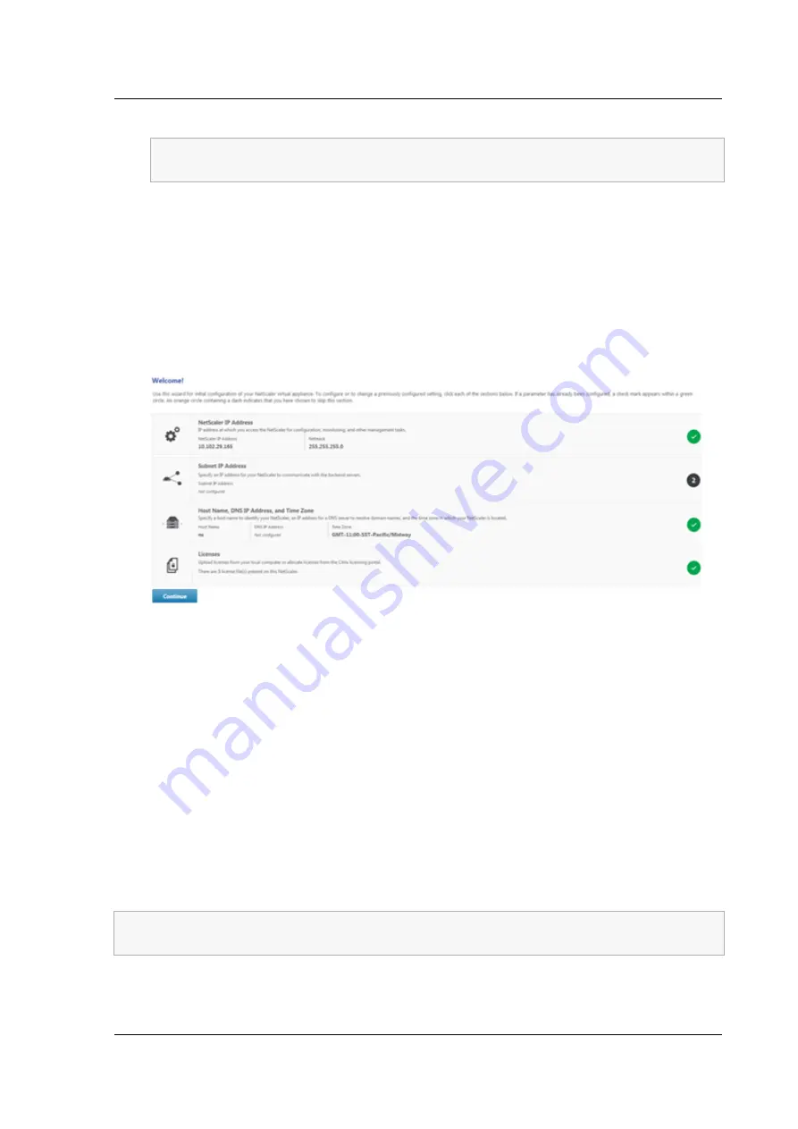 Citrix ADC MPX 5550 Скачать руководство пользователя страница 147