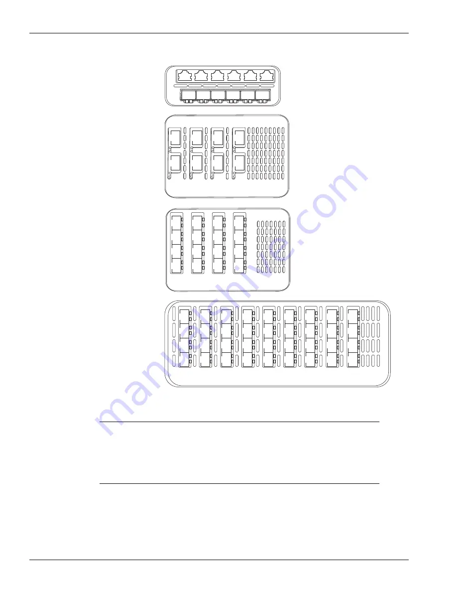 Citrix ByteMobile T1010 Installation, Configuration And Administration Download Page 52