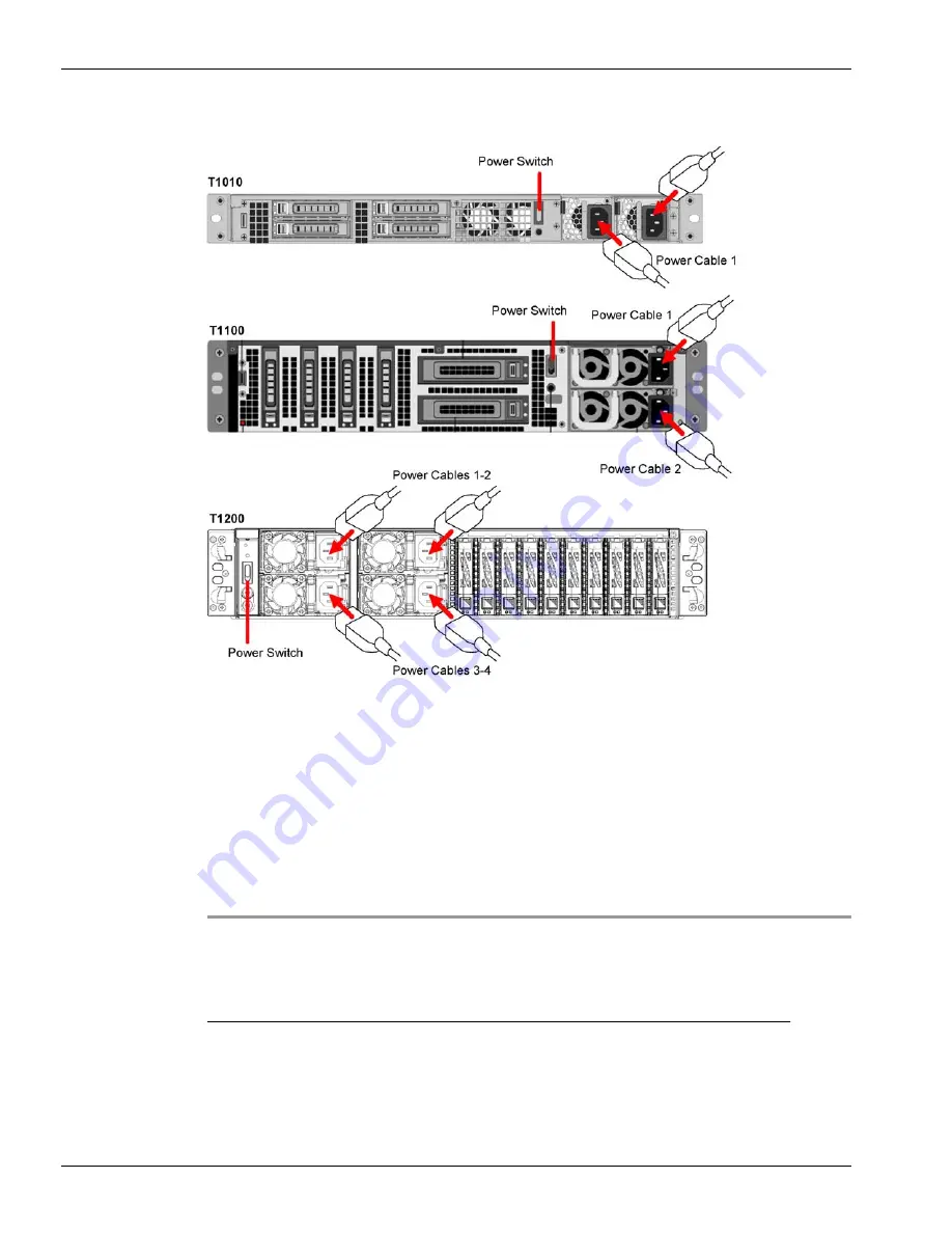 Citrix ByteMobile T1010 Скачать руководство пользователя страница 144