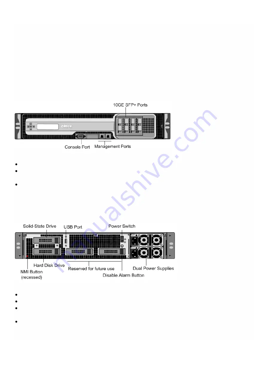 Citrix NetScaler SDX 11500 Скачать руководство пользователя страница 37