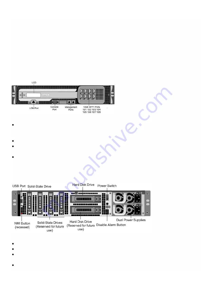 Citrix NetScaler SDX 11500 Скачать руководство пользователя страница 39