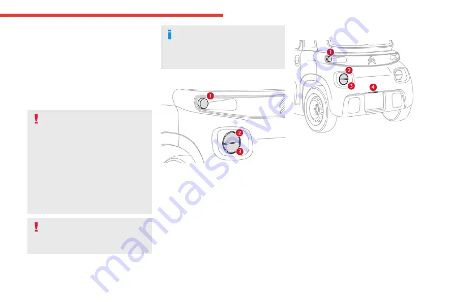 CITROEN AMI 2021 Handbook Download Page 29