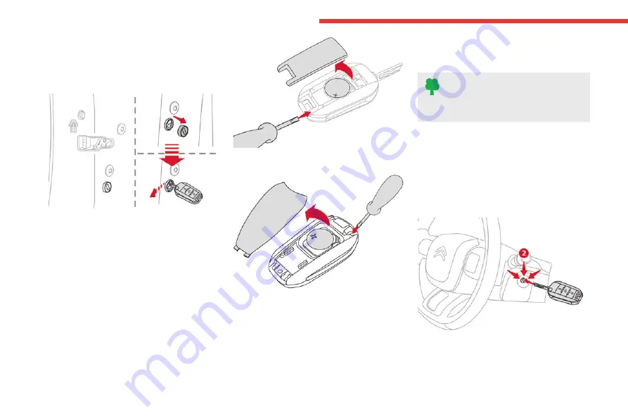 CITROEN C 3 2020 Handbook Download Page 28