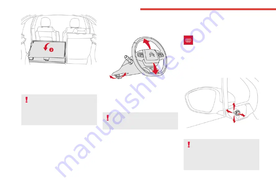 CITROEN C 3 2020 Handbook Download Page 36