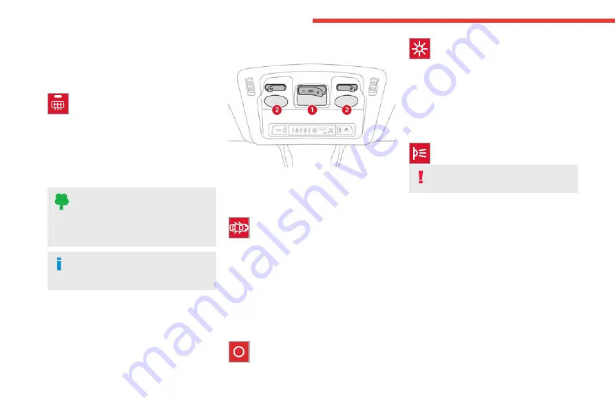 CITROEN C 3 2020 Handbook Download Page 42