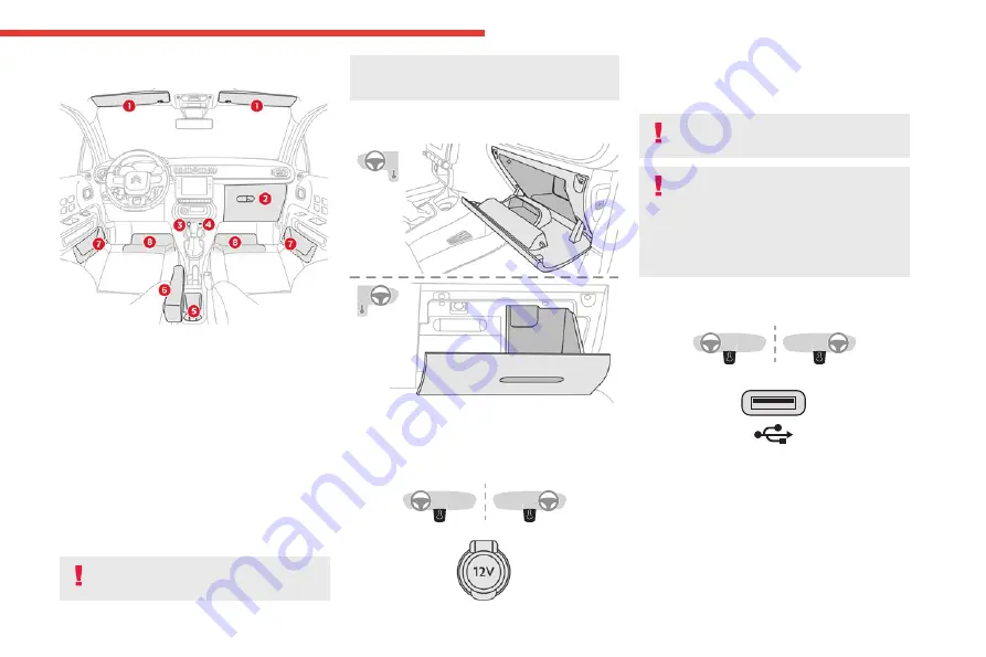 CITROEN C 3 2020 Handbook Download Page 43