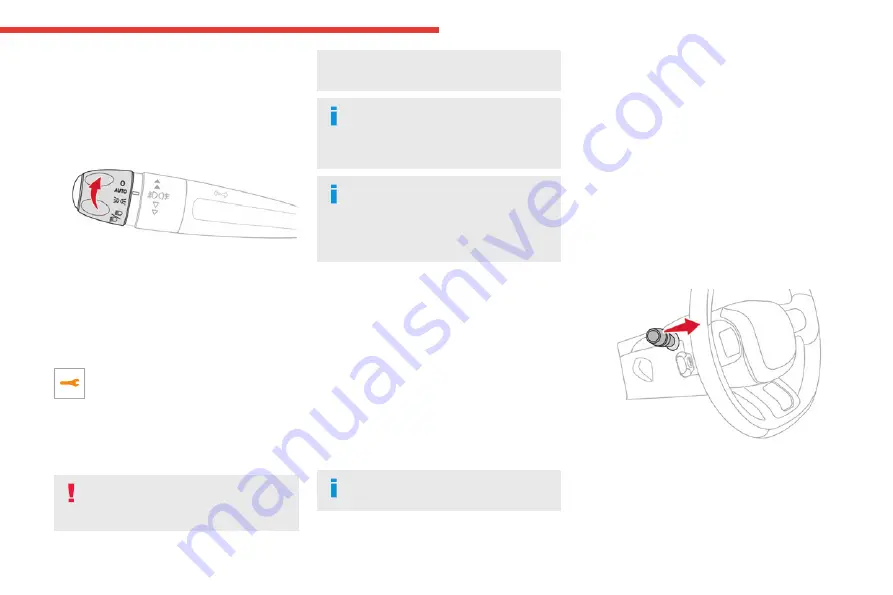 CITROEN C 3 2020 Handbook Download Page 49