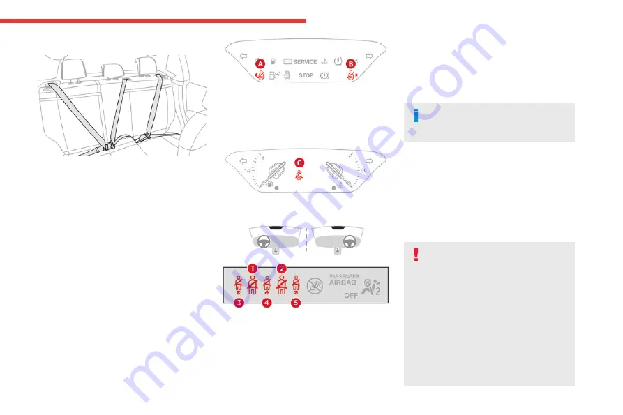 CITROEN C 3 2020 Handbook Download Page 59