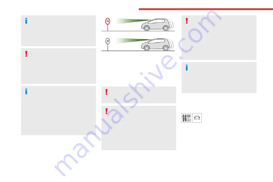 CITROEN C 3 2020 Handbook Download Page 86