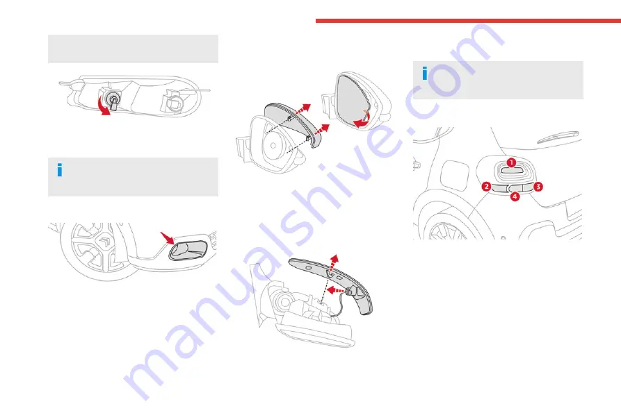 CITROEN C 3 2020 Handbook Download Page 124