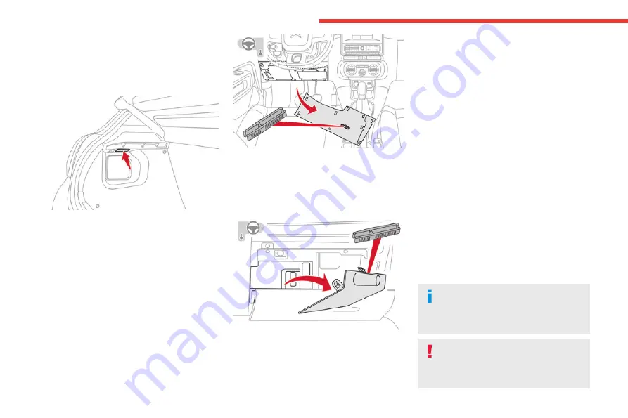 CITROEN C 3 2020 Handbook Download Page 126