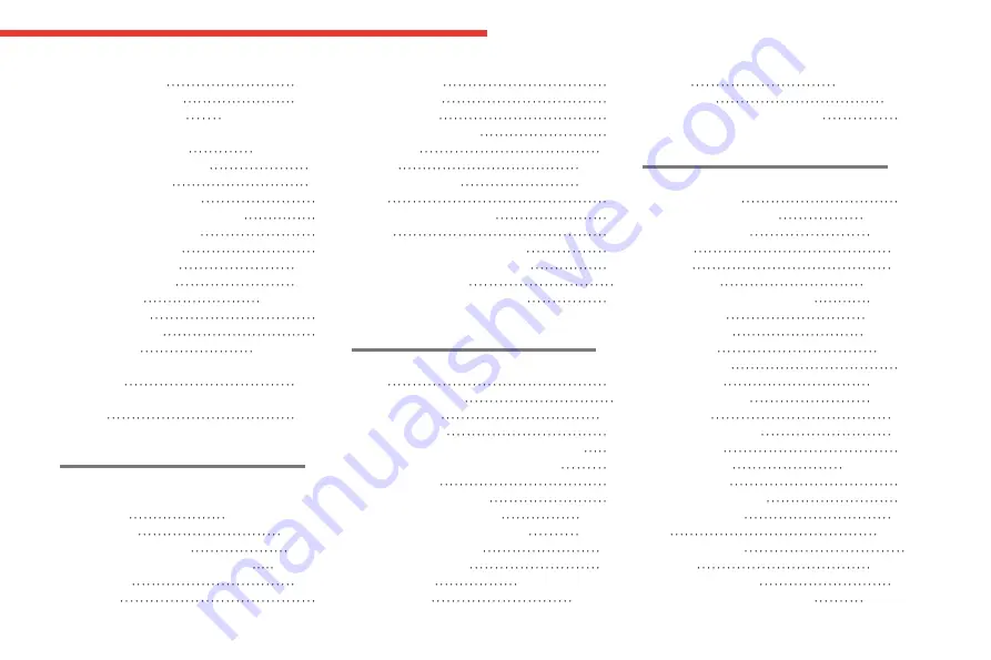 CITROEN C 3 2020 Handbook Download Page 189