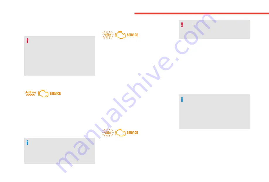 CITROEN C4 SpaceTourer Handbook Download Page 32