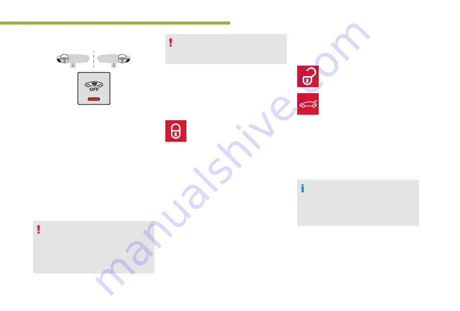 CITROEN C4 SpaceTourer Handbook Download Page 55