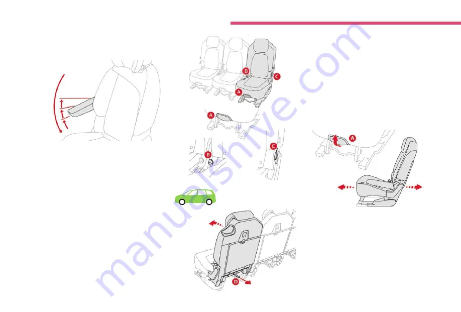 CITROEN C4 SpaceTourer Handbook Download Page 64