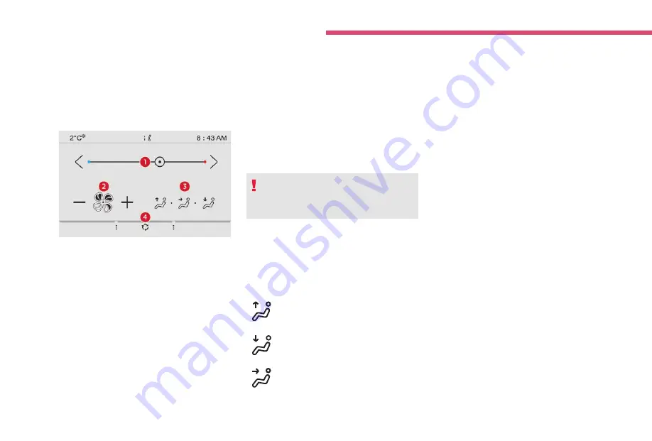 CITROEN C4 SpaceTourer Handbook Download Page 74