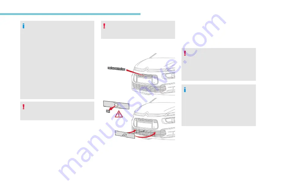 CITROEN C4 SpaceTourer Скачать руководство пользователя страница 199