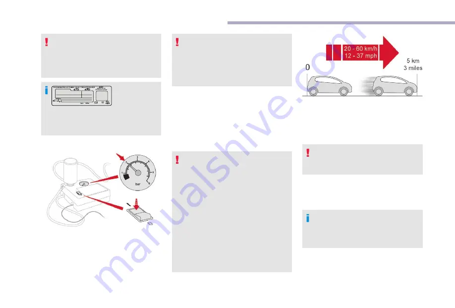 CITROEN C4 SpaceTourer Handbook Download Page 212