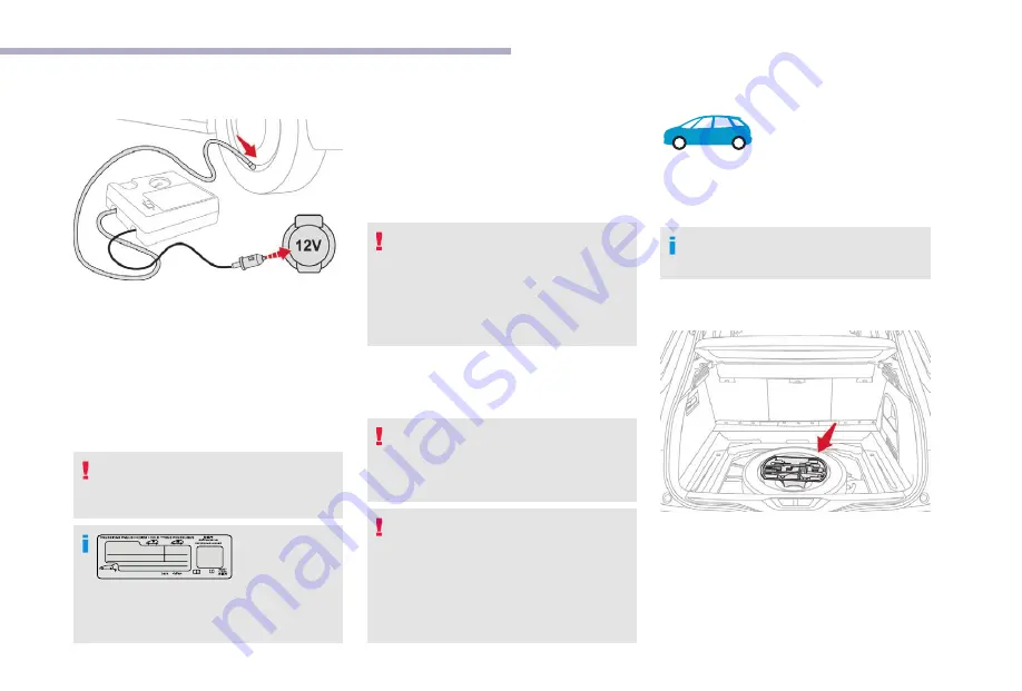 CITROEN C4 SpaceTourer Скачать руководство пользователя страница 213