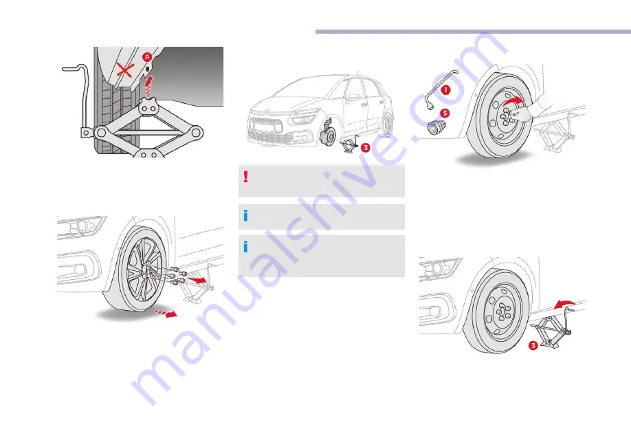 CITROEN C4 SpaceTourer Handbook Download Page 220