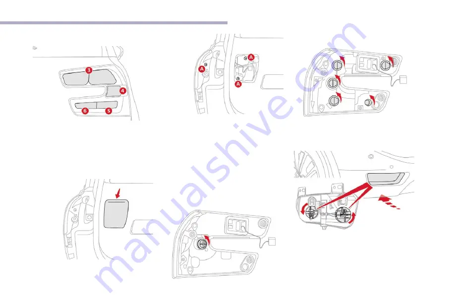 CITROEN C4 SpaceTourer Скачать руководство пользователя страница 227