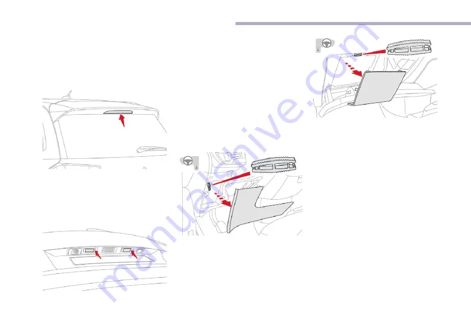 CITROEN C4 SpaceTourer Handbook Download Page 228