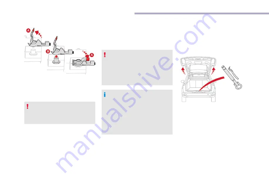 CITROEN C4 SpaceTourer Скачать руководство пользователя страница 236