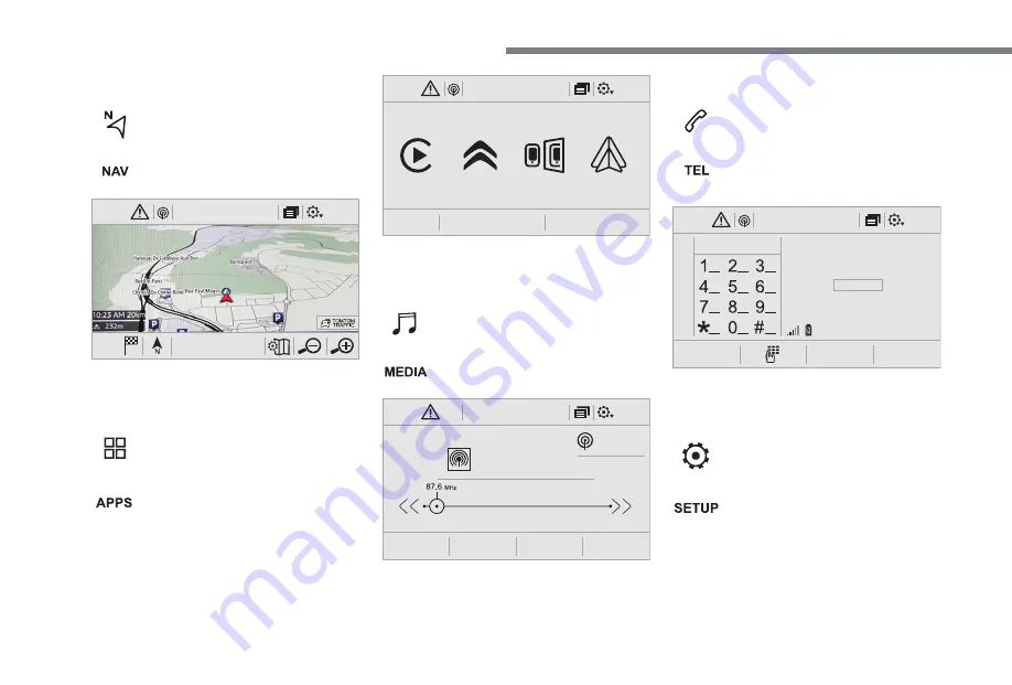 CITROEN C4 SpaceTourer Handbook Download Page 272