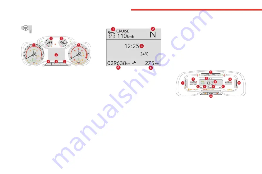 CITROEN C5 TOURER Handbook Download Page 10