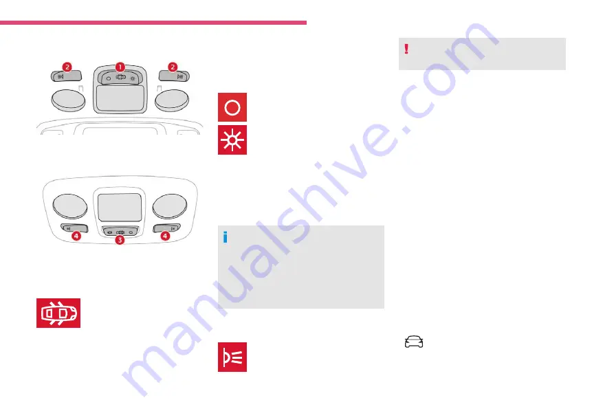 CITROEN C5 TOURER Handbook Download Page 77