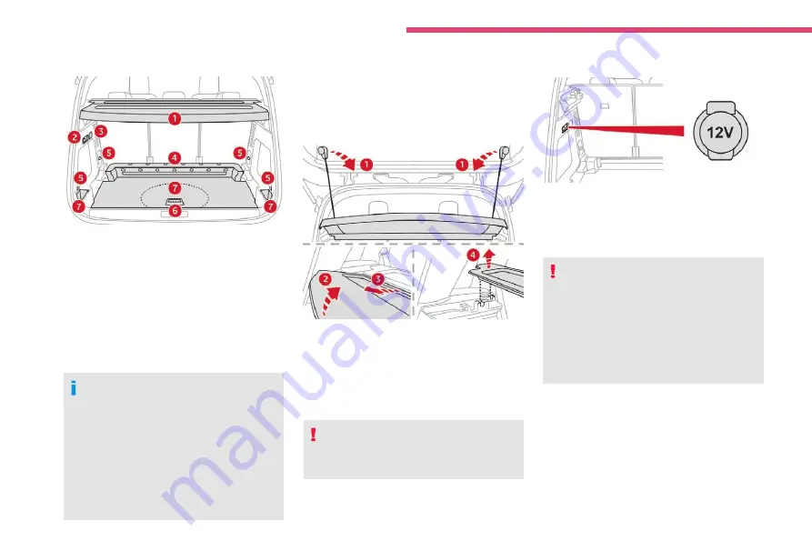 CITROEN C5 TOURER Скачать руководство пользователя страница 78