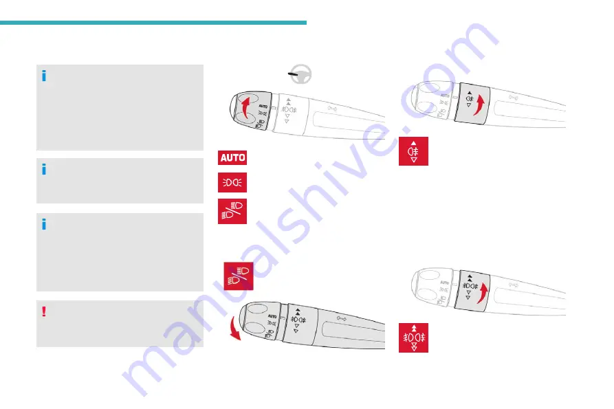 CITROEN C5 TOURER Скачать руководство пользователя страница 81