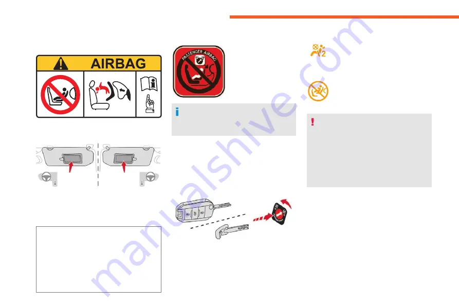 CITROEN C5 TOURER Handbook Download Page 108