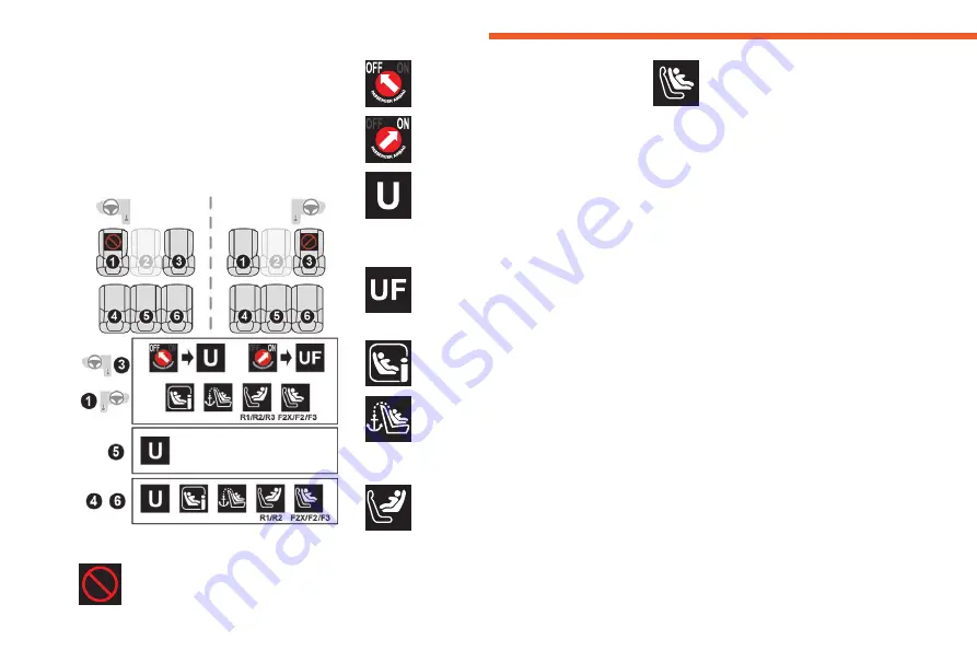 CITROEN C5 TOURER Handbook Download Page 110