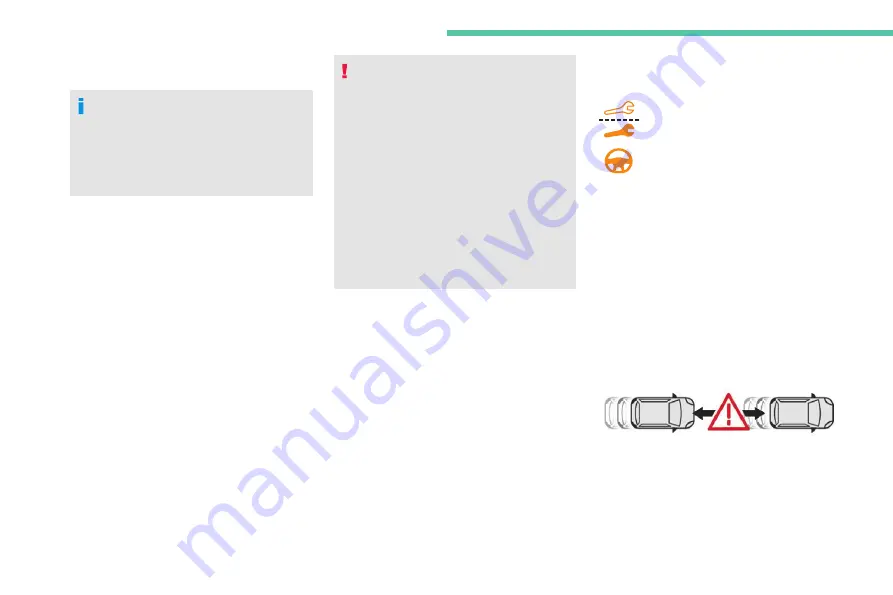 CITROEN C5 TOURER Handbook Download Page 158