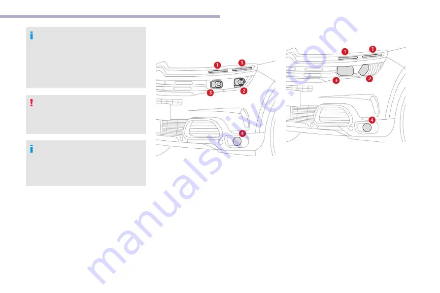 CITROEN C5 TOURER Handbook Download Page 209