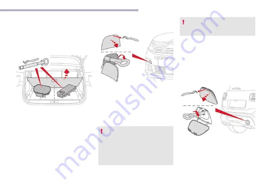 CITROEN C5 TOURER Скачать руководство пользователя страница 221