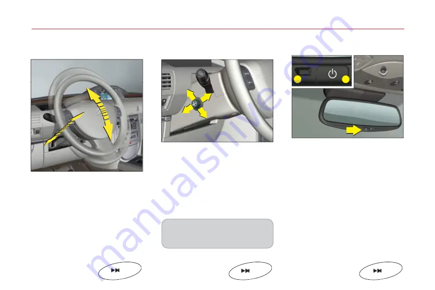 CITROEN C6 LIGNAGE Owner'S Handbook Manual Download Page 13