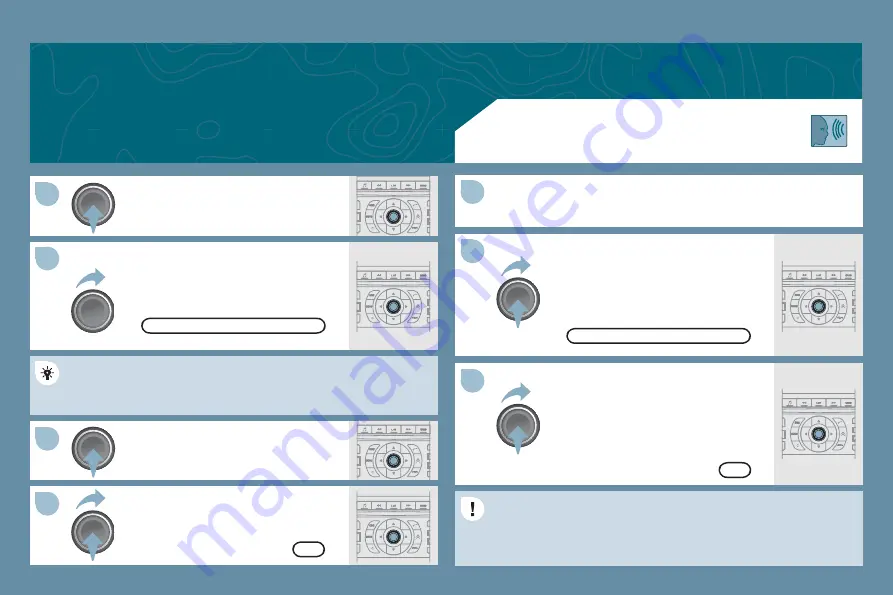 CITROEN C6 LIGNAGE Owner'S Handbook Manual Download Page 159