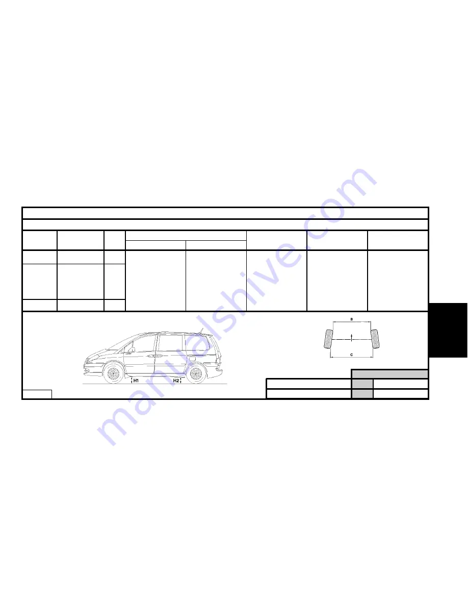 CITROEN C8 2002 Handbook Download Page 103