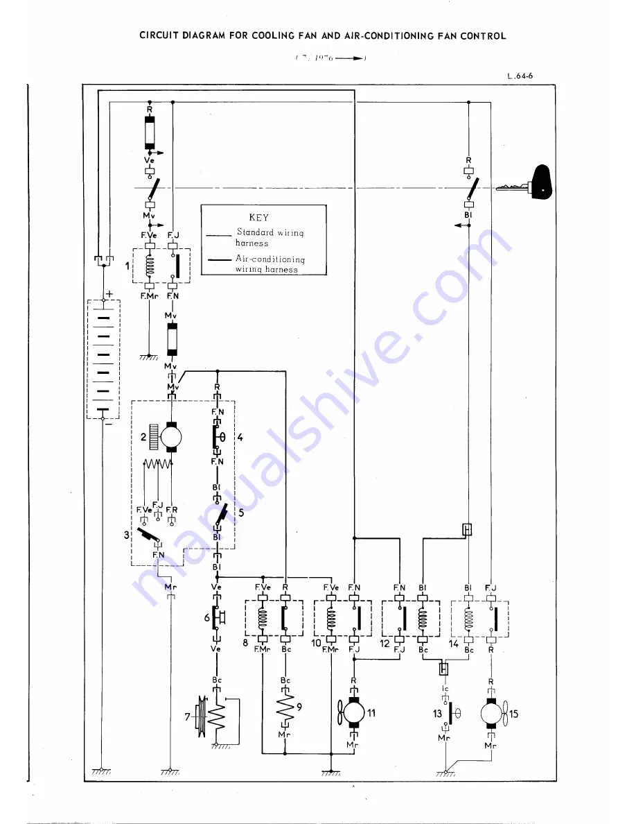 CITROEN CX 2000 Repair Manual Download Page 335