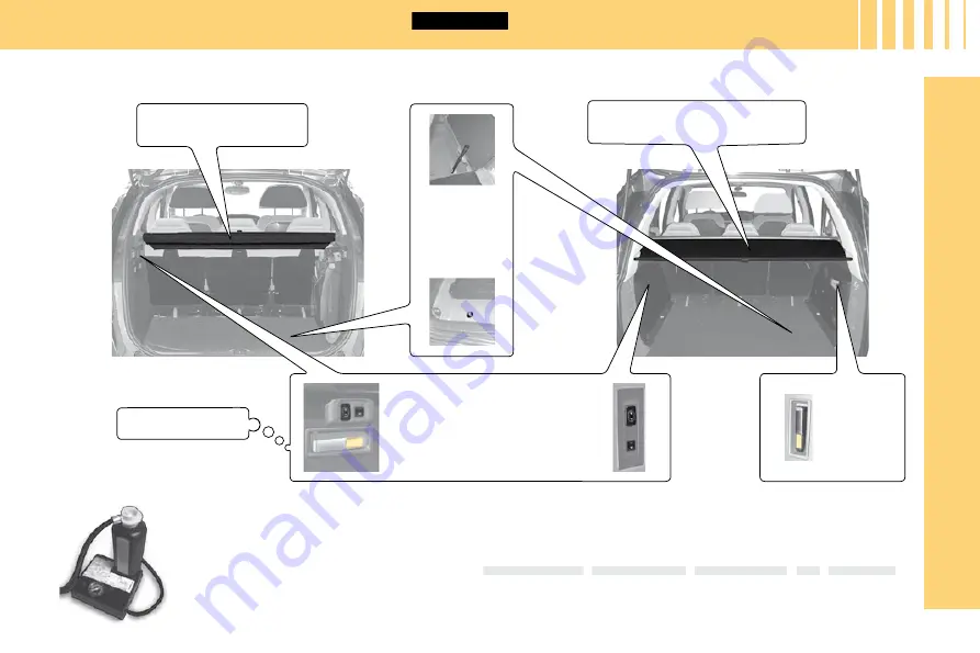 CITROEN GRAND C4 PICASSO 2009-2010 Скачать руководство пользователя страница 5