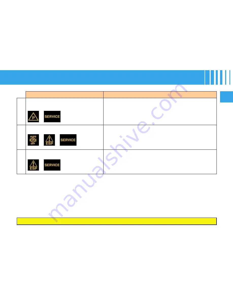 CITROËN 2007 c4 picasso Owner'S Manual Download Page 72