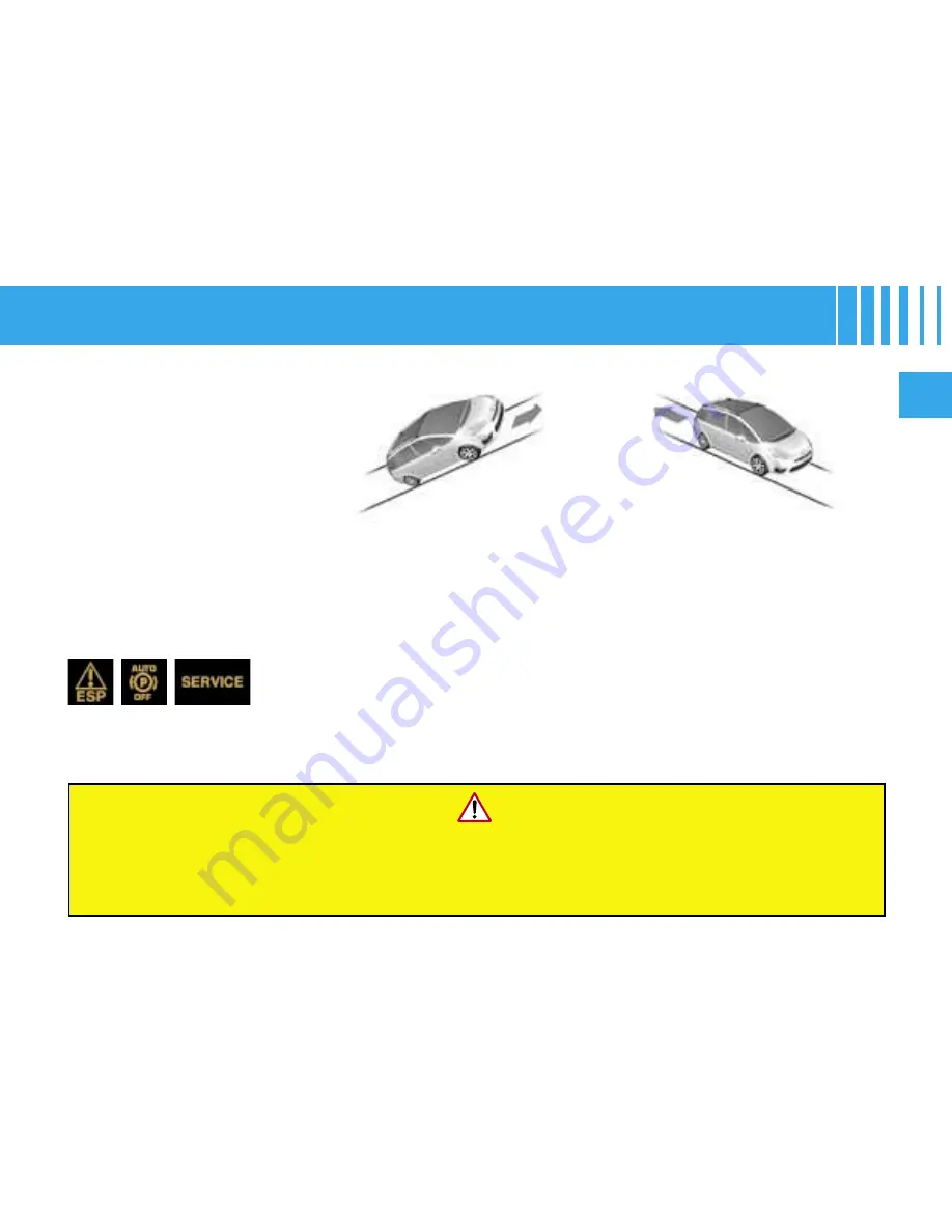 CITROËN 2007 c4 picasso Owner'S Manual Download Page 74