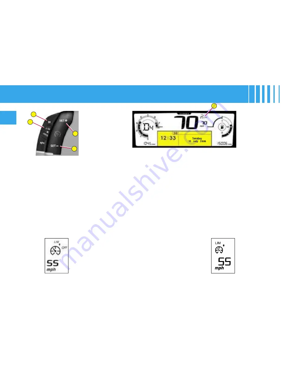 CITROËN 2007 c4 picasso Owner'S Manual Download Page 89