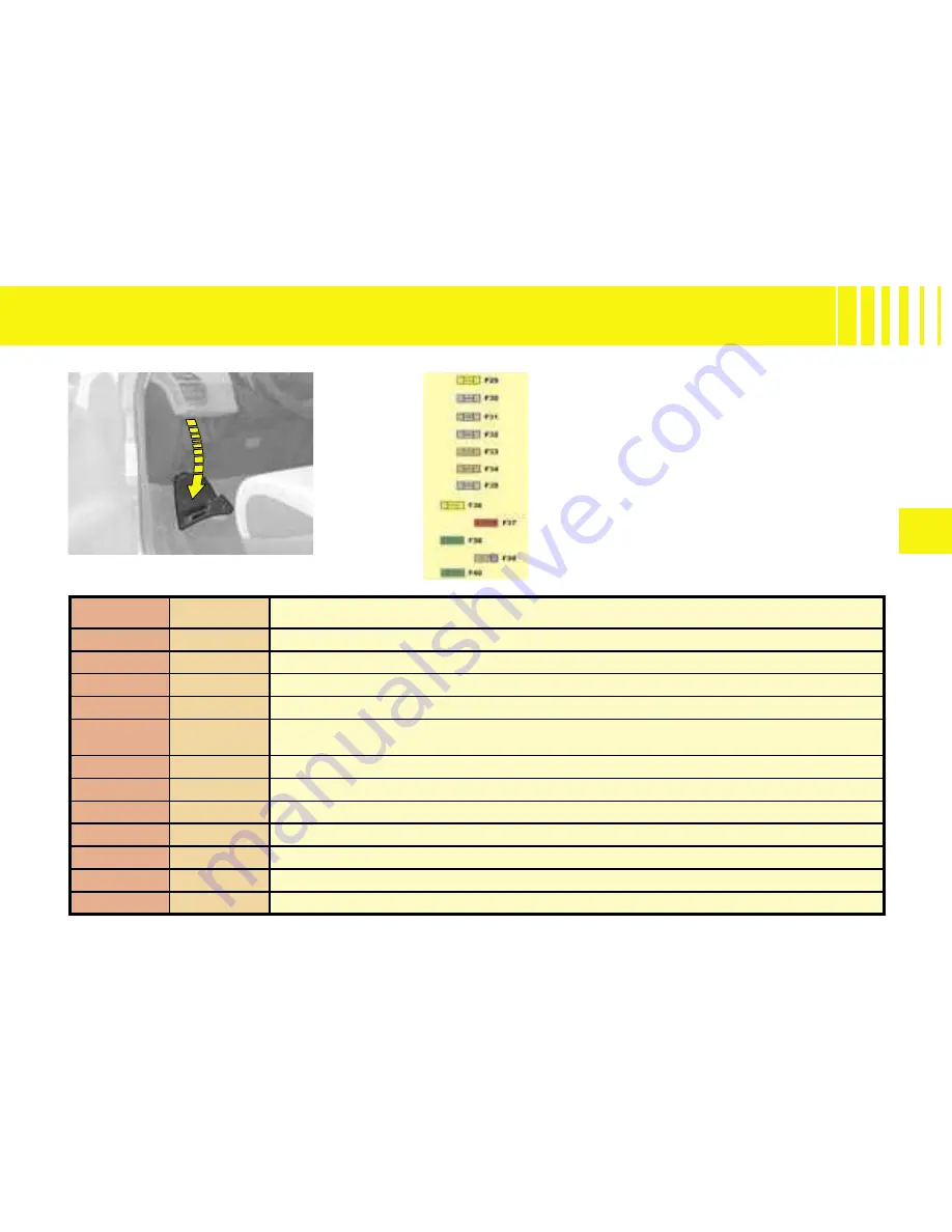 CITROËN 2007 c4 picasso Owner'S Manual Download Page 173