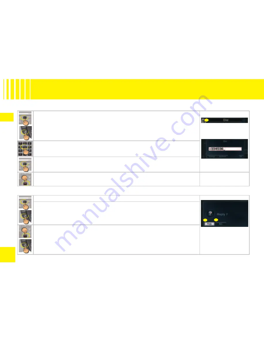 CITROËN 2007 c4 picasso Owner'S Manual Download Page 247